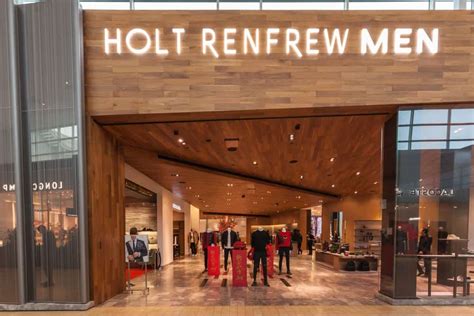 holt renfrew clothing canada.